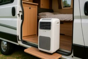 aire acondicionado portátil para autocaravana