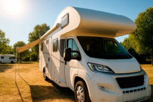 ¿cómo no pasar calor en una autocaravana?