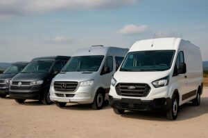mejores furgonetas para camperizar