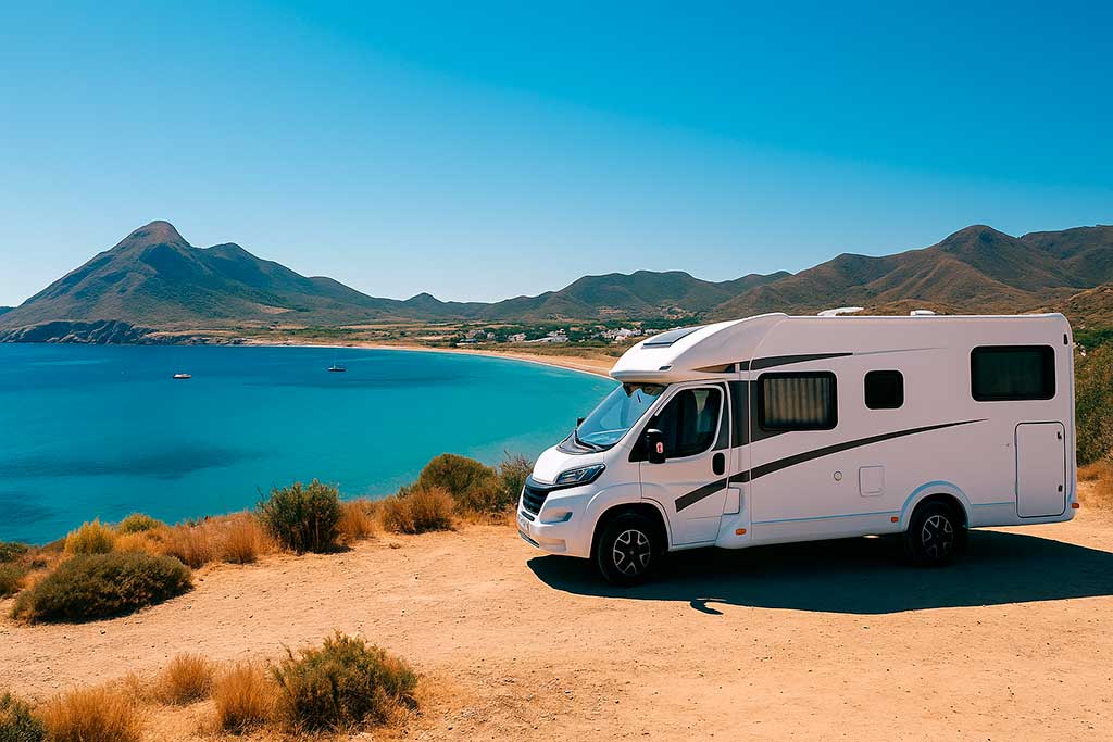 ruta autocaravana almería