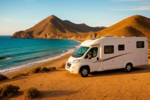 ruta autocaravana cabo de gata