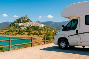 ruta por cádiz en autocaravana