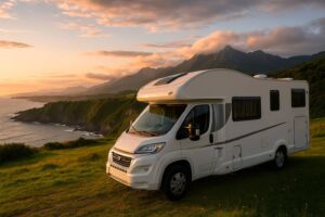 ruta por asturias en autocaravana