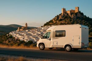 ruta pueblos de córdoba en autocaravana