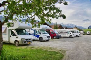 tipos de autocaravanas